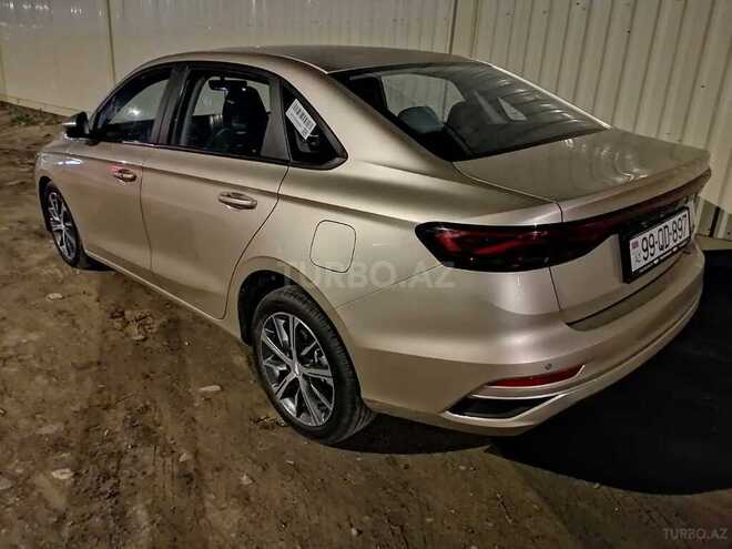 Geely Emgrand 2024, 5,200 km - 1.5 l - Bakı