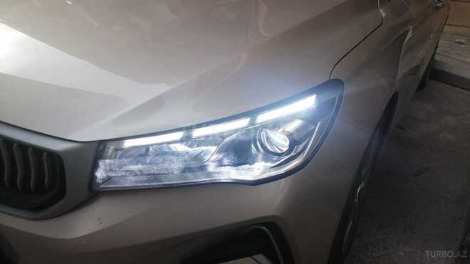 Geely Emgrand 2024, 5,200 km - 1.5 l - Bakı