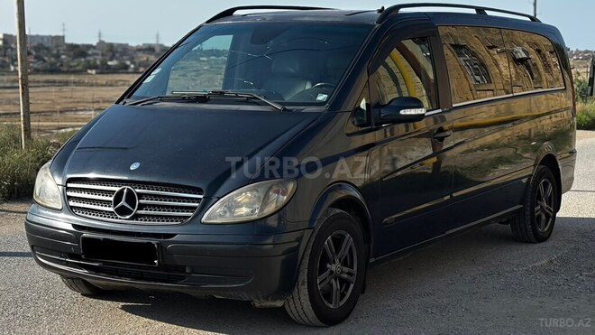 Mercedes Viano 2007, 623,000 km - 2.1 л - Bakı
