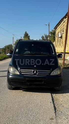 Mercedes Viano 2007, 623,000 km - 2.1 л - Bakı