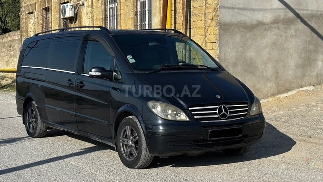 Mercedes Viano 2007, 623,000 km - 2.1 л - Bakı