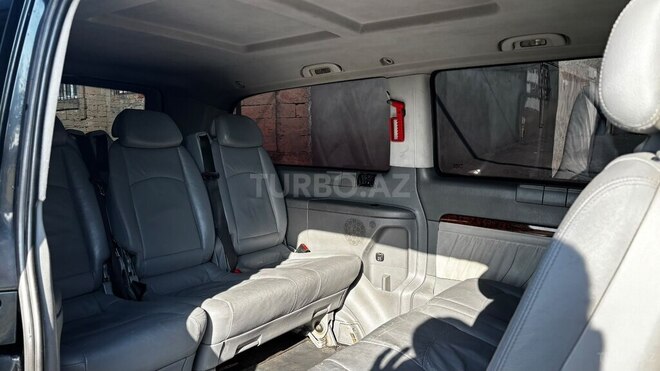 Mercedes Viano 2007, 623,000 km - 2.1 л - Bakı