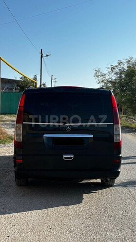 Mercedes Viano 2007, 623,000 km - 2.1 л - Bakı