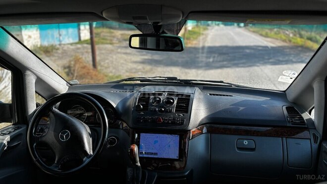 Mercedes Viano 2007, 623,000 km - 2.1 л - Bakı