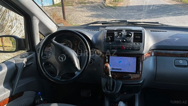 Mercedes Viano 2007, 623,000 km - 2.1 л - Bakı