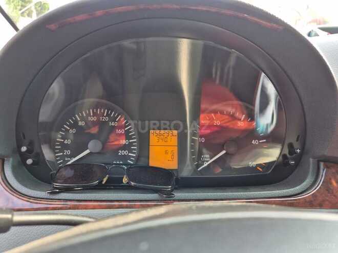 Mercedes  2010, 456,000 km - 2.1 л - Ağstafa