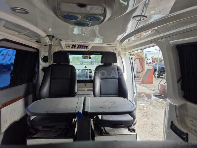 Mercedes  2010, 456,000 km - 2.1 л - Ağstafa