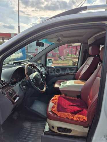 Mercedes  2010, 456,000 km - 2.1 л - Ağstafa