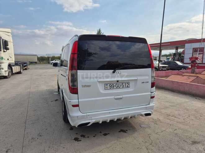 Mercedes  2010, 456,000 km - 2.1 л - Ağstafa