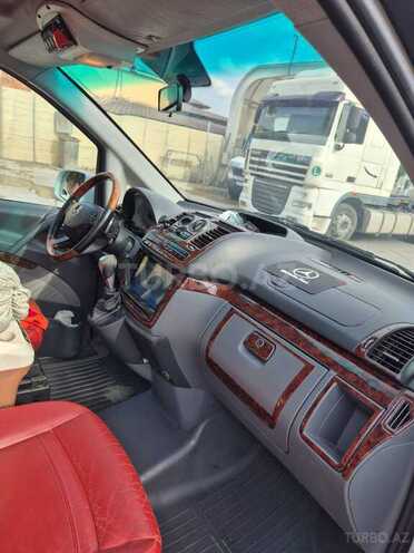Mercedes  2010, 456,000 km - 2.1 л - Ağstafa
