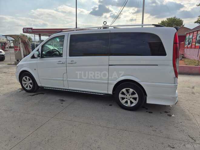 Mercedes  2010, 456,000 km - 2.1 л - Ağstafa