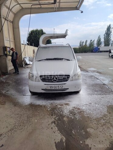 Mercedes  2010, 456,000 km - 2.1 л - Ağstafa