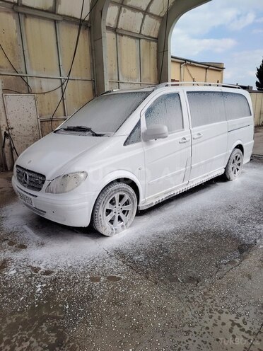 Mercedes  2010, 456,000 km - 2.1 л - Ağstafa