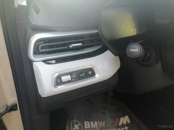 Geely Emgrand 2024, 5,200 km - 1.5 l - Bakı