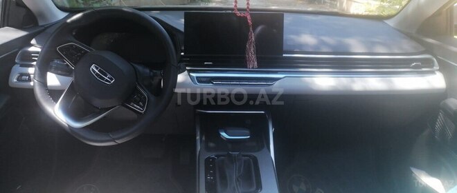 Geely Emgrand 2024, 5,200 km - 1.5 l - Bakı