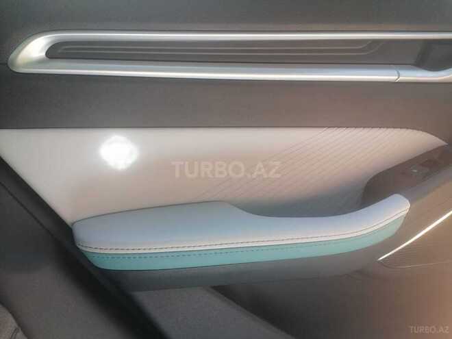 Geely Emgrand 2024, 5,200 km - 1.5 l - Bakı