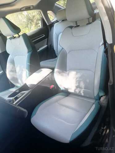 Geely Emgrand 2024, 5,200 km - 1.5 l - Bakı