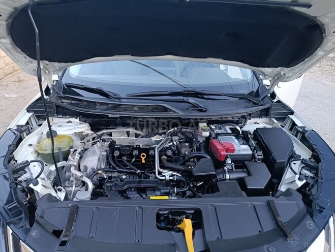 Nissan X-Trail 2022, 84,000 km - 2.5 л - Bakı