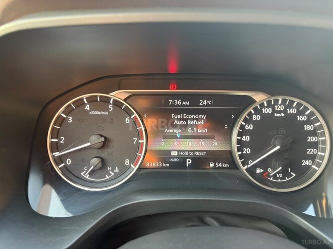 Nissan X-Trail 2022, 84,000 km - 2.5 л - Bakı