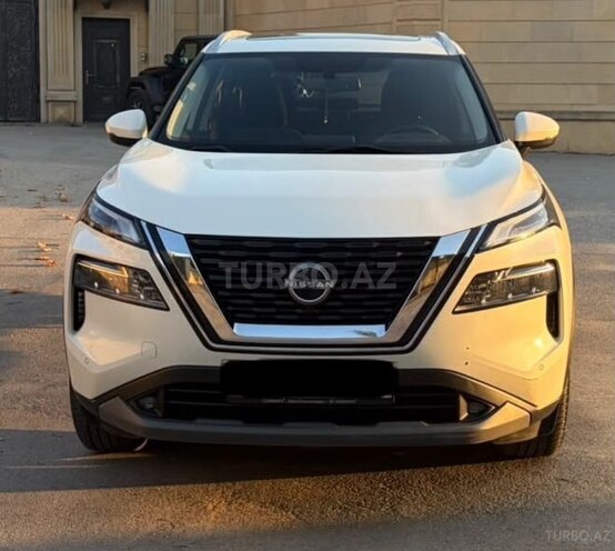 Nissan X-Trail 2022, 84,000 km - 2.5 л - Bakı