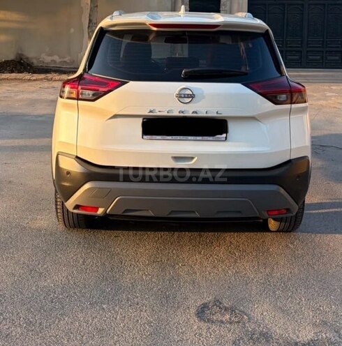 Nissan X-Trail 2022, 84,000 km - 2.5 л - Bakı