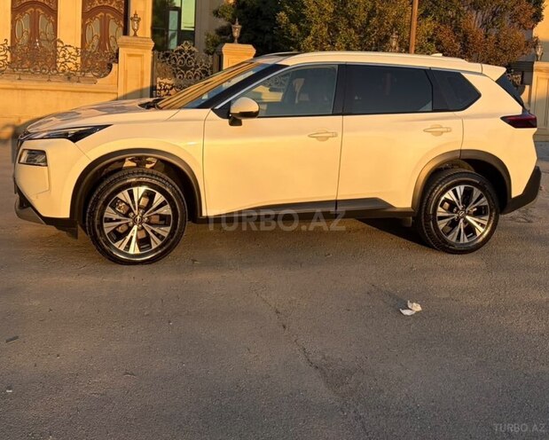 Nissan X-Trail 2022, 84,000 km - 2.5 л - Bakı