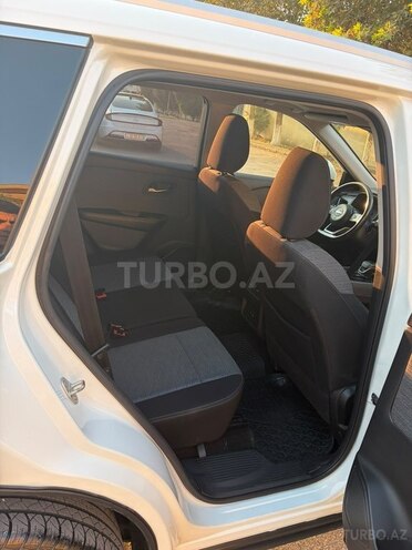 Nissan X-Trail 2022, 84,000 km - 2.5 л - Bakı