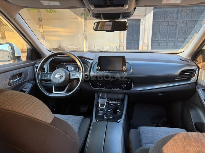 Nissan X-Trail 2022, 84,000 km - 2.5 л - Bakı