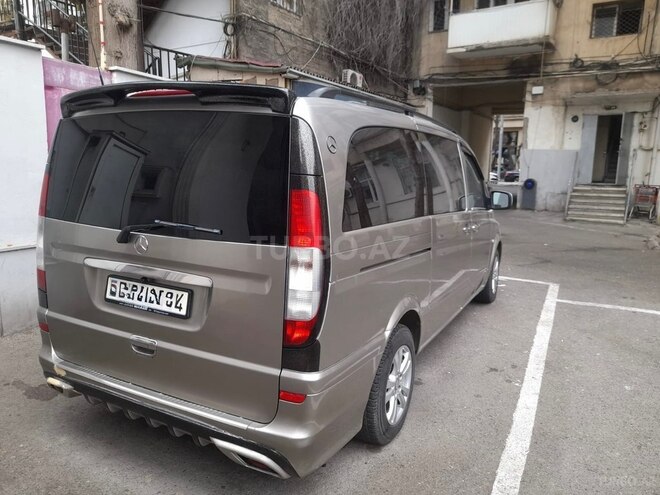 Mercedes Viano 2010, 400,000 km - 2.1 l - Bakı