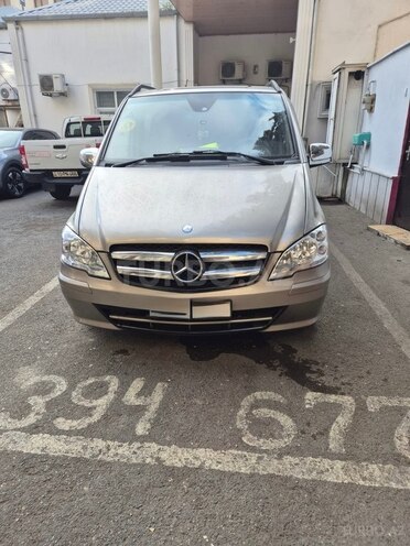 Mercedes Viano 2010, 400,000 km - 2.1 l - Bakı