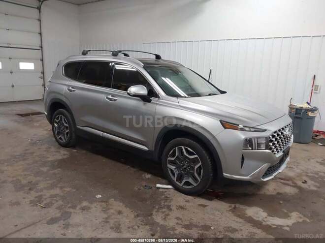 Hyundai Santa Fe 2023, 59,567 km - 1.6 l - Bakı