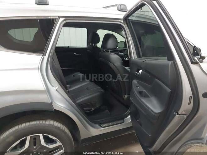Hyundai Santa Fe 2023, 59,567 km - 1.6 l - Bakı