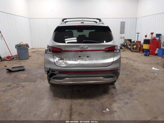 Hyundai Santa Fe 2023, 59,567 km - 1.6 l - Bakı
