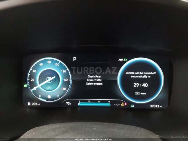 Hyundai Santa Fe 2023, 59,567 km - 1.6 l - Bakı