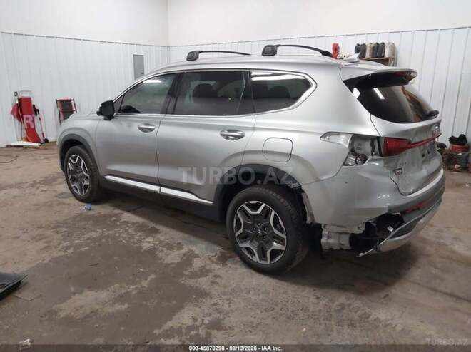 Hyundai Santa Fe 2023, 59,567 km - 1.6 l - Bakı