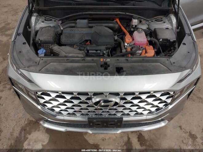 Hyundai Santa Fe 2023, 59,567 km - 1.6 l - Bakı