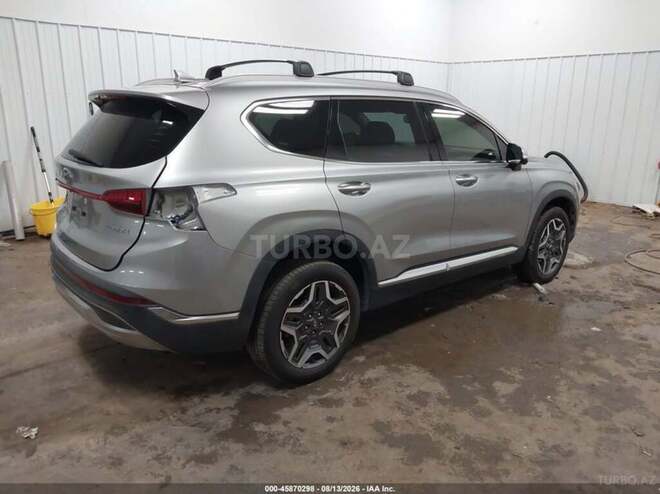 Hyundai Santa Fe 2023, 59,567 km - 1.6 l - Bakı