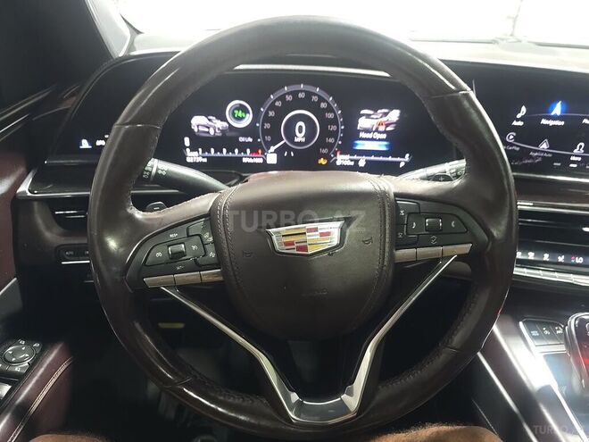 Cadillac Escalade 2021, 133,156 km - 3.0 l - Bakı