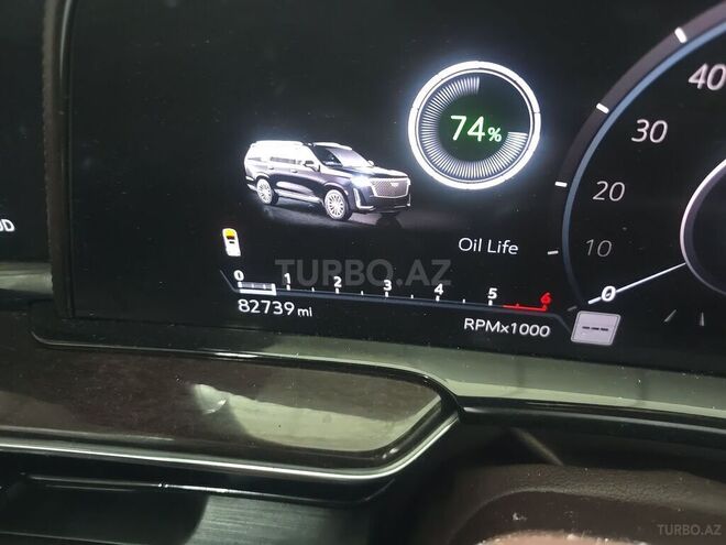 Cadillac Escalade 2021, 133,156 km - 3.0 l - Bakı
