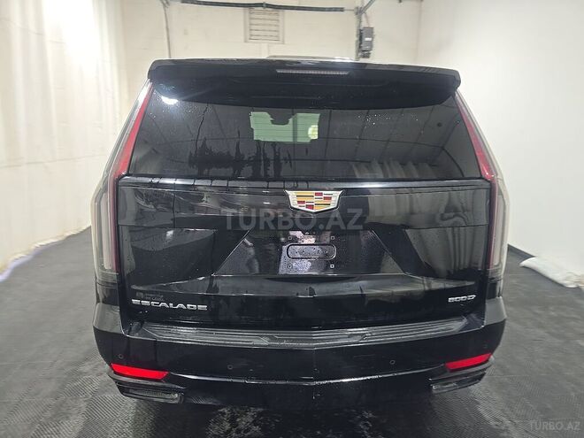 Cadillac Escalade 2021, 133,156 km - 3.0 l - Bakı