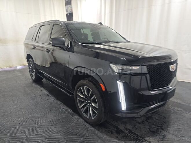 Cadillac Escalade 2021, 133,156 km - 3.0 l - Bakı