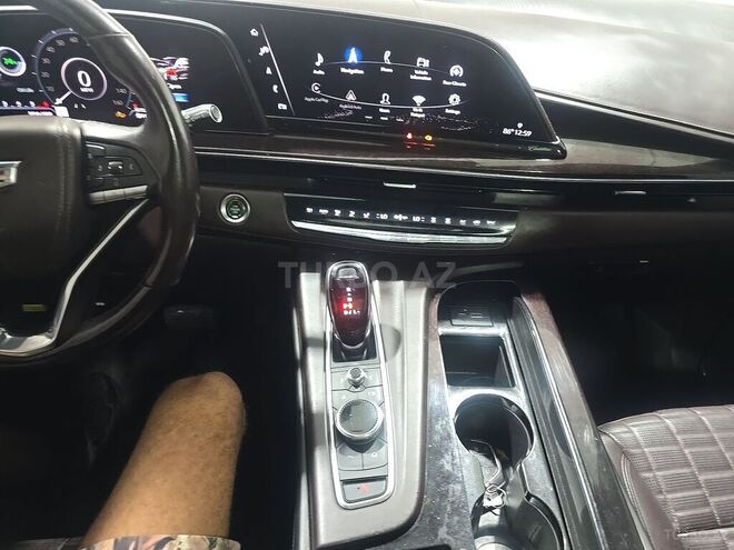 Cadillac Escalade 2021, 133,156 km - 3.0 l - Bakı