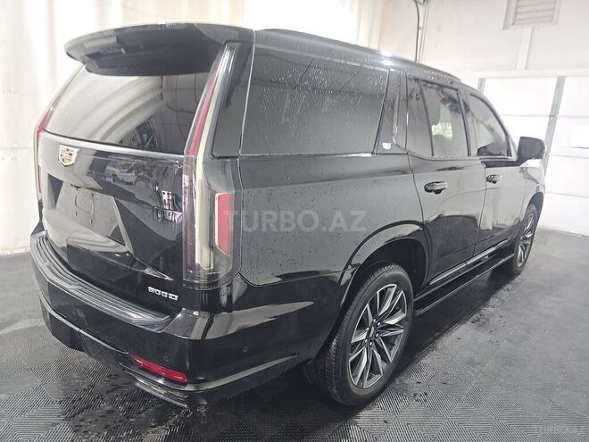 Cadillac Escalade 2021, 133,156 km - 3.0 l - Bakı