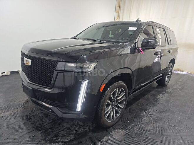 Cadillac Escalade 2021, 133,156 km - 3.0 l - Bakı