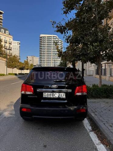 Kia Sorento 2010, 229,376 km - 2.4 l - Bakı