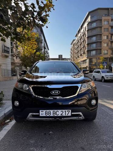 Kia Sorento 2010, 229,376 km - 2.4 l - Bakı