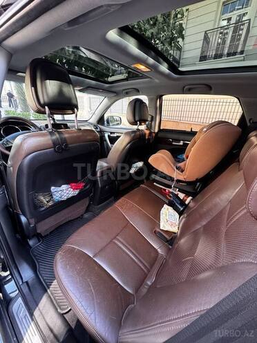 Kia Sorento 2010, 229,376 km - 2.4 l - Bakı