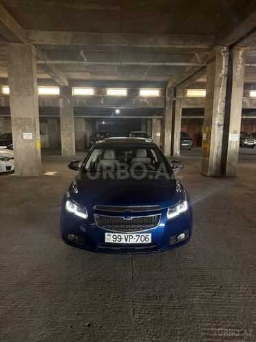 Chevrolet Cruze 2013, 261,785 km - 1.4 l - Bakı