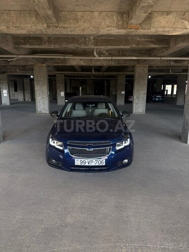 Chevrolet Cruze 2013, 261,785 km - 1.4 l - Bakı