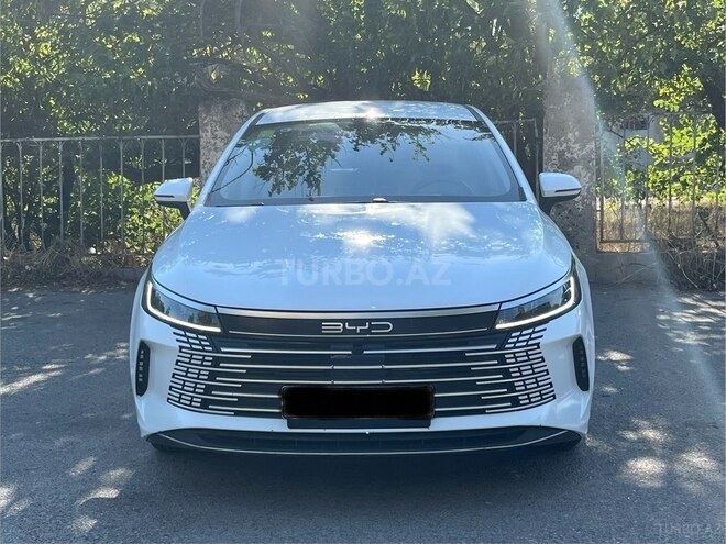 BYD Destroyer 05 2024, 112,000 km - 1.5 l - Bakı